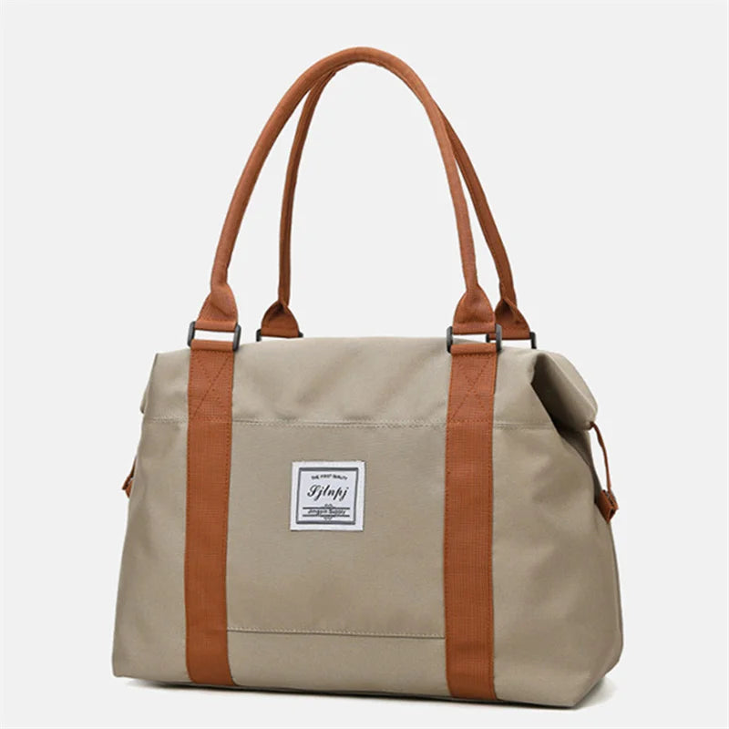 Fashion Waterproof Travel Tote Bag