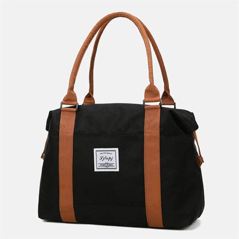 Fashion Waterproof Travel Tote Bag
