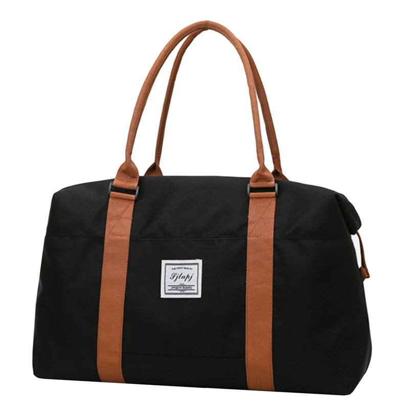 Fashion Waterproof Travel Tote Bag