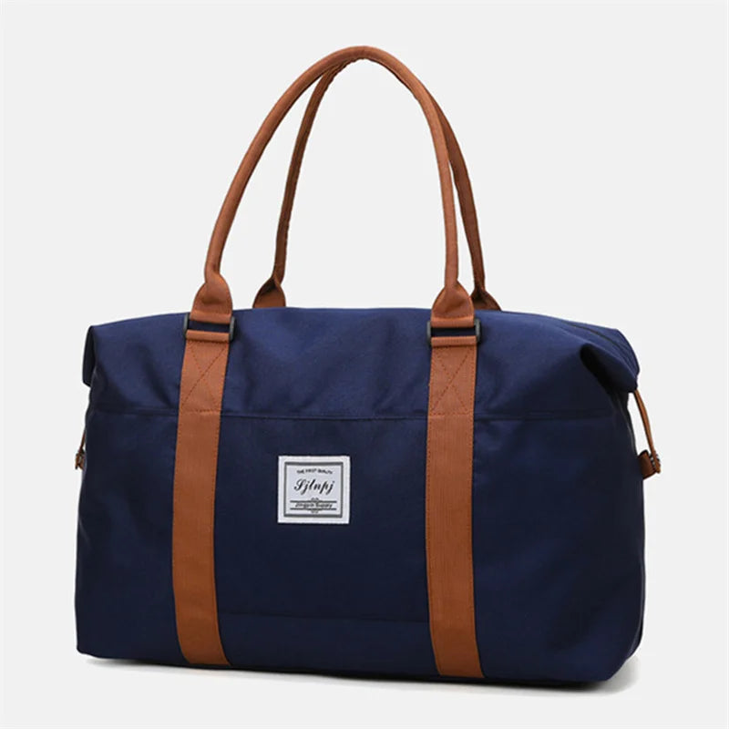 Fashion Waterproof Travel Tote Bag