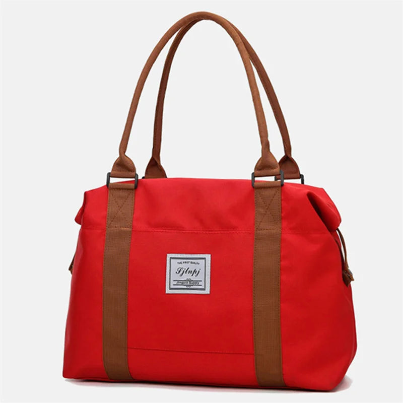 Fashion Waterproof Travel Tote Bag