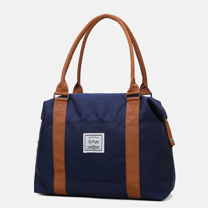 Fashion Waterproof Travel Tote Bag