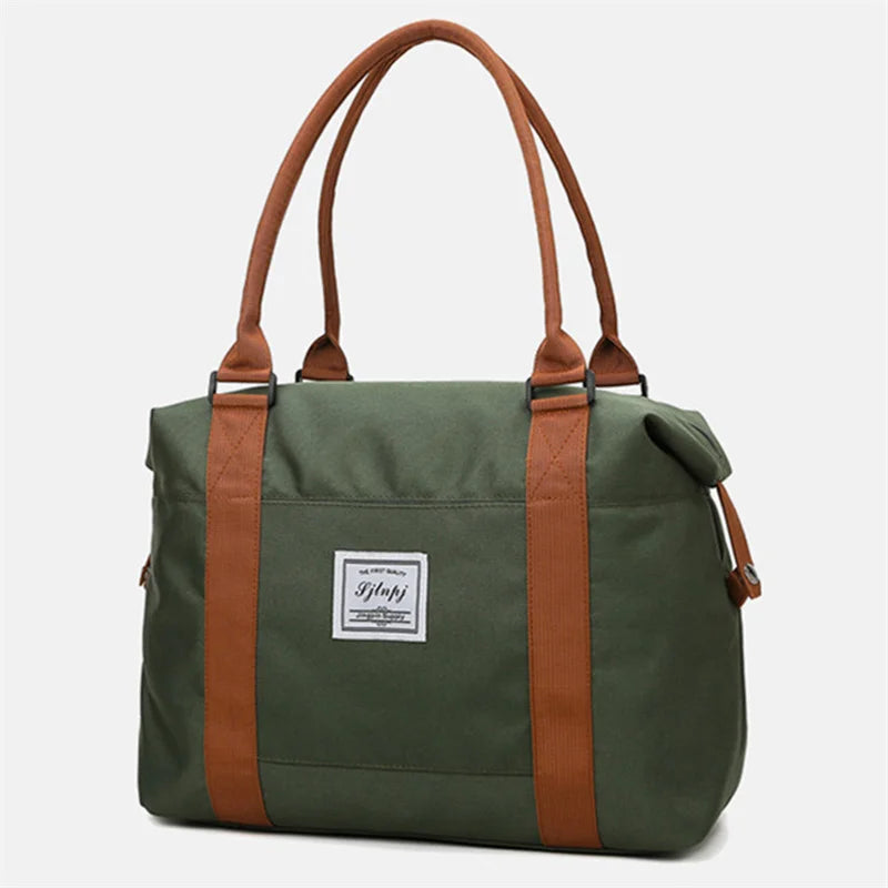 Fashion Waterproof Travel Tote Bag