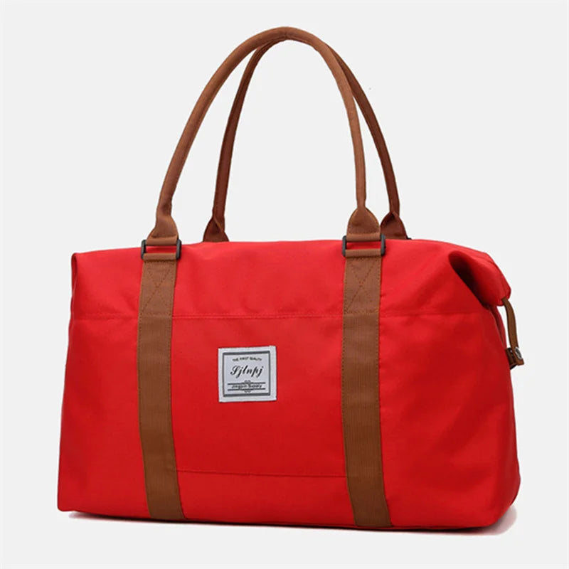 Fashion Waterproof Travel Tote Bag