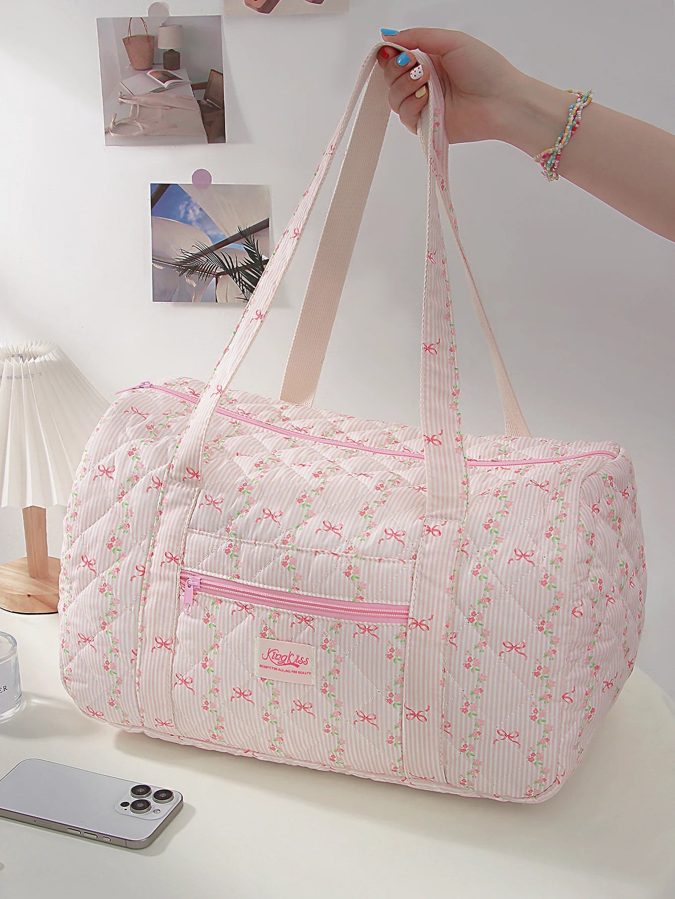 Fashionable Tote Shoulder Bag