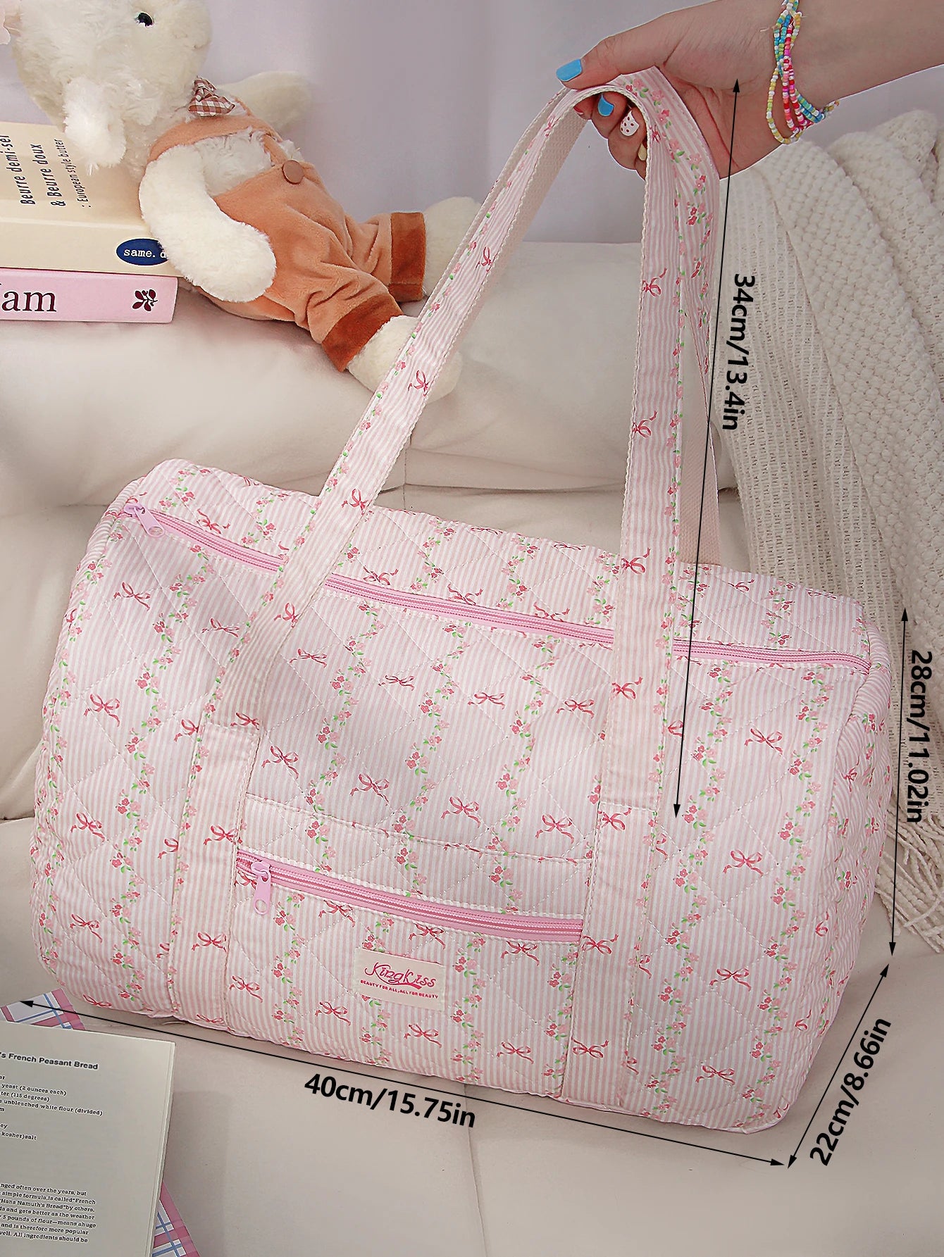 Fashionable Tote Shoulder Bag