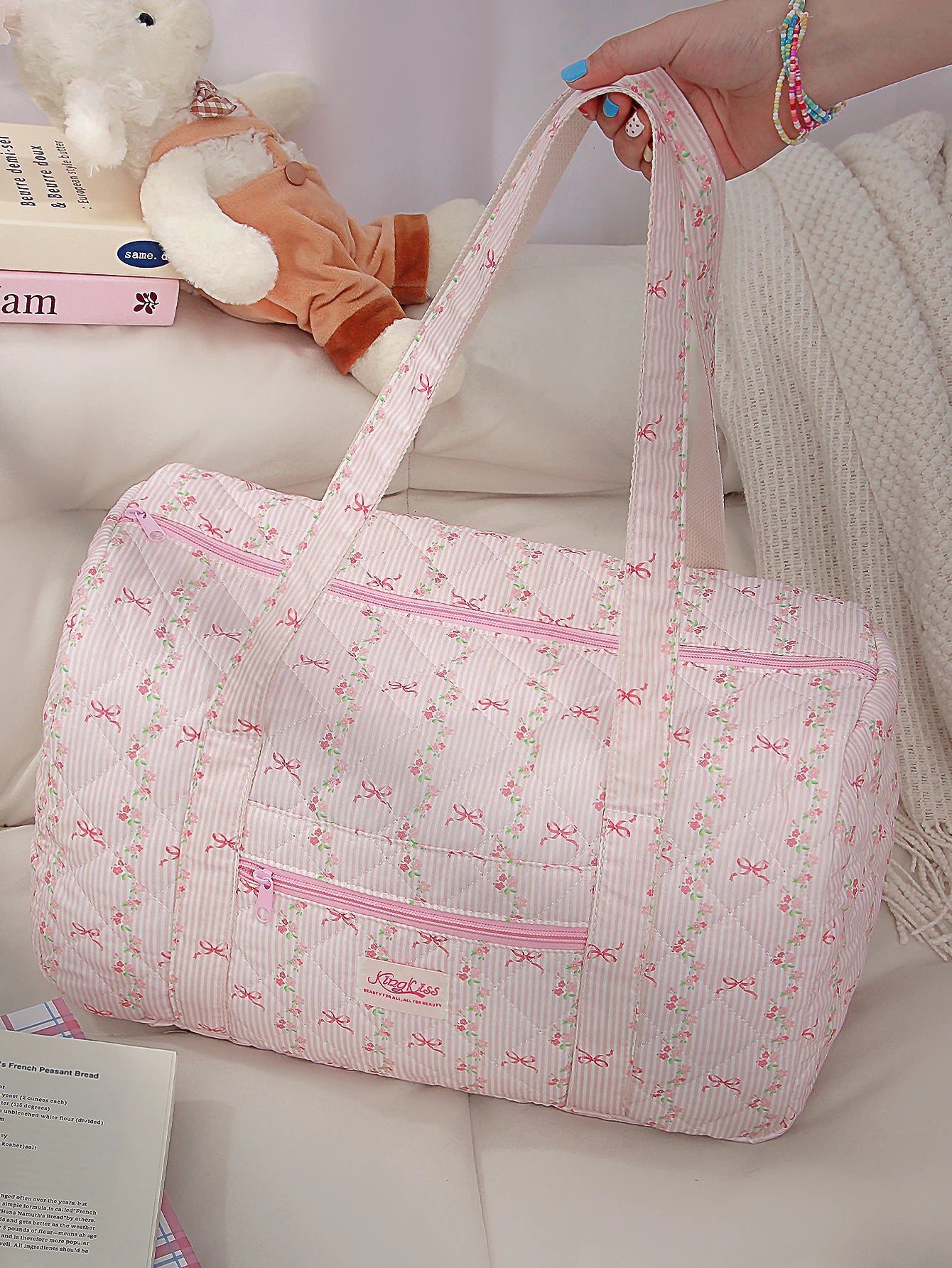Fashionable Tote Shoulder Bag