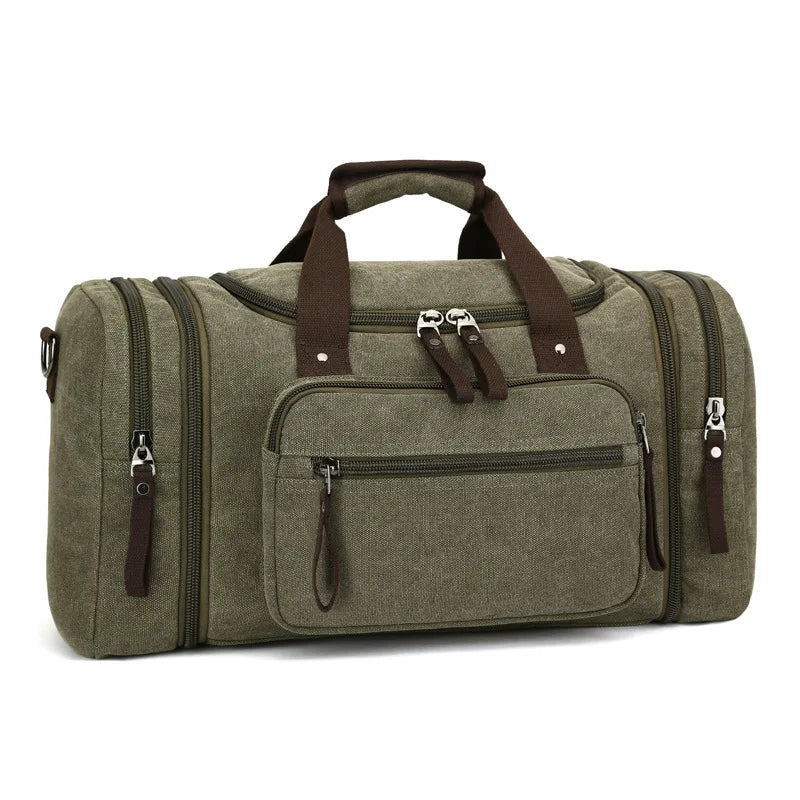 Fashionable Travel Duffel Bag