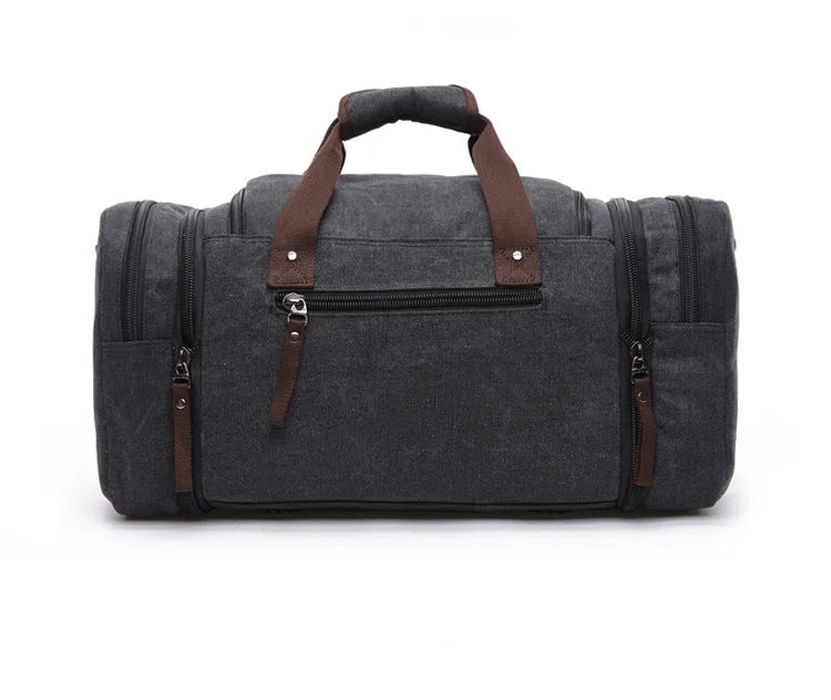 Fashionable Travel Duffel Bag