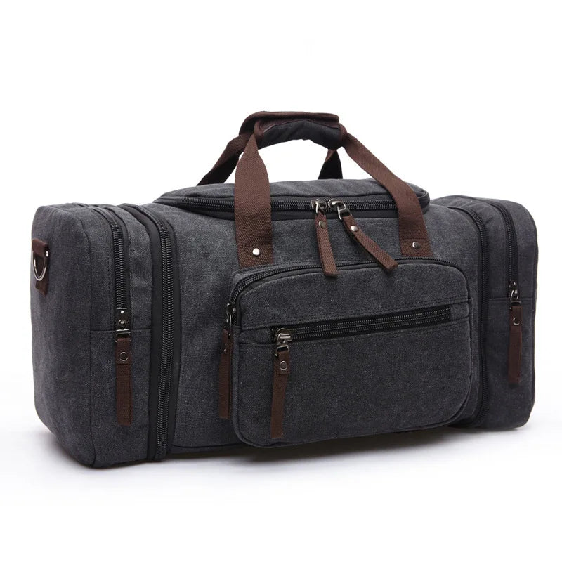Fashionable Travel Duffel Bag