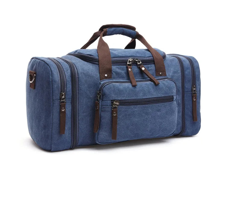 Fashionable Travel Duffel Bag