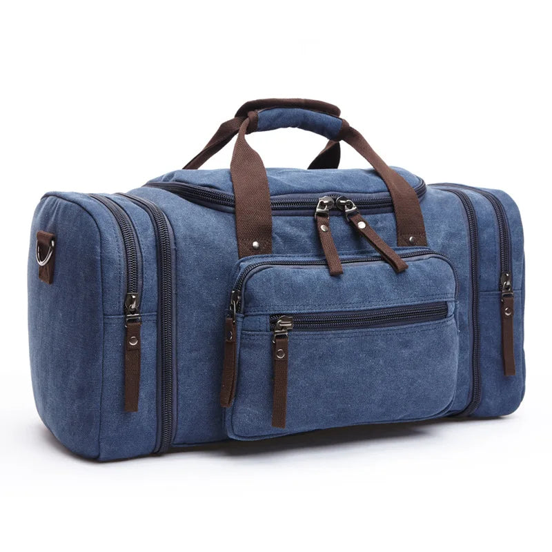 Fashionable Travel Duffel Bag