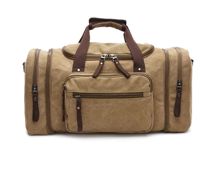 Fashionable Travel Duffel Bag
