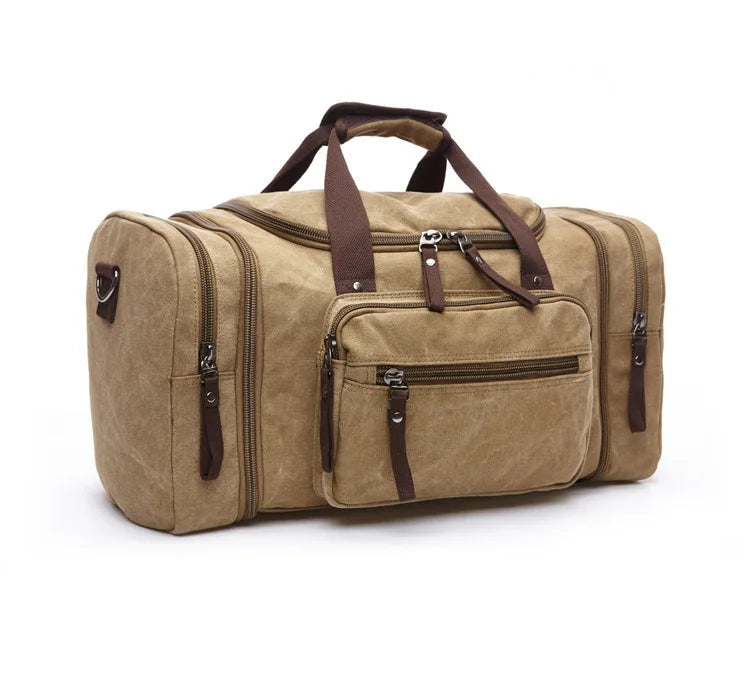 Fashionable Travel Duffel Bag