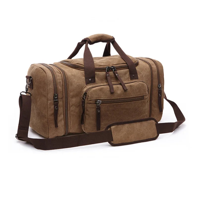 Fashionable Travel Duffel Bag
