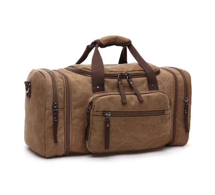 Fashionable Travel Duffel Bag