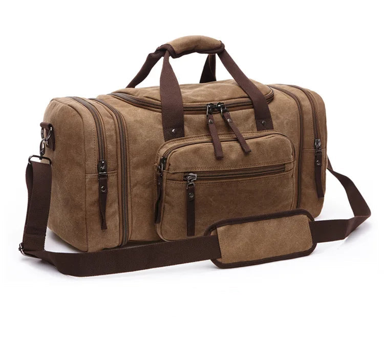 Fashionable Travel Duffel Bag