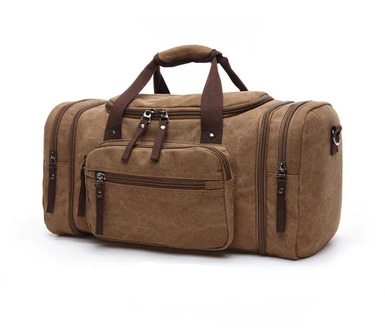Fashionable Travel Duffel Bag