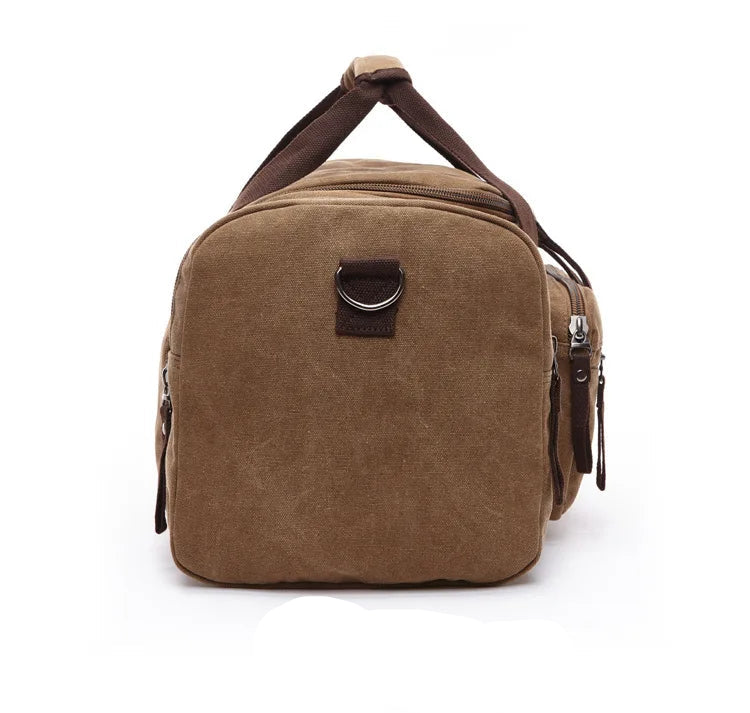 Fashionable Travel Duffel Bag