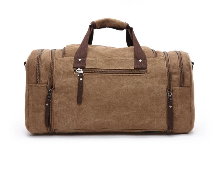 Fashionable Travel Duffel Bag