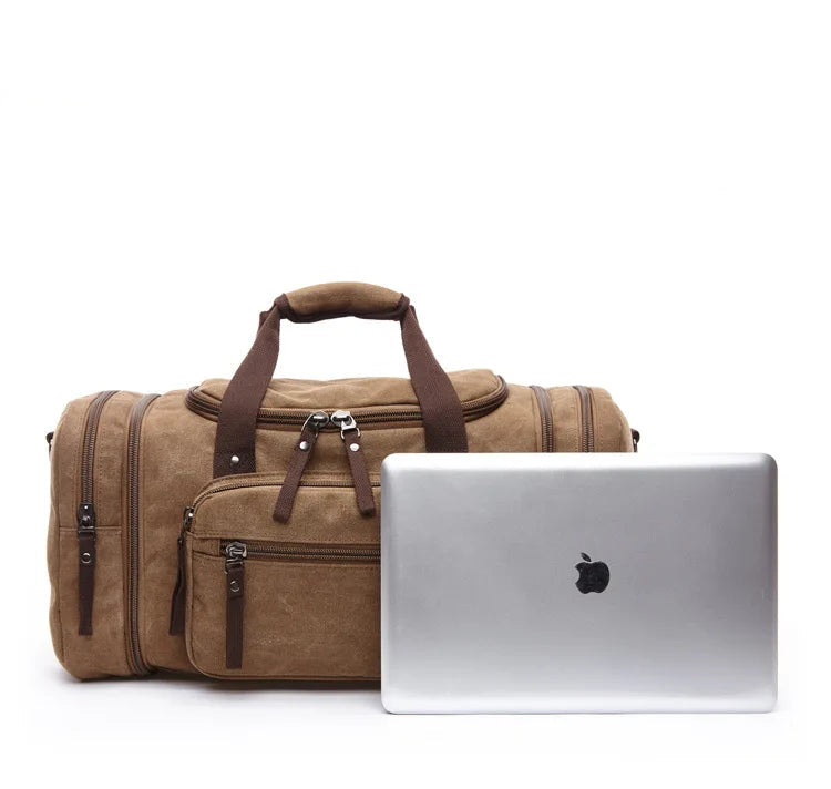 Fashionable Travel Duffel Bag