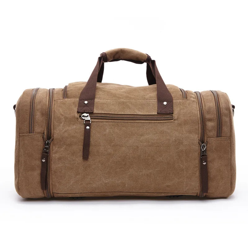 Fashionable Travel Duffel Bag