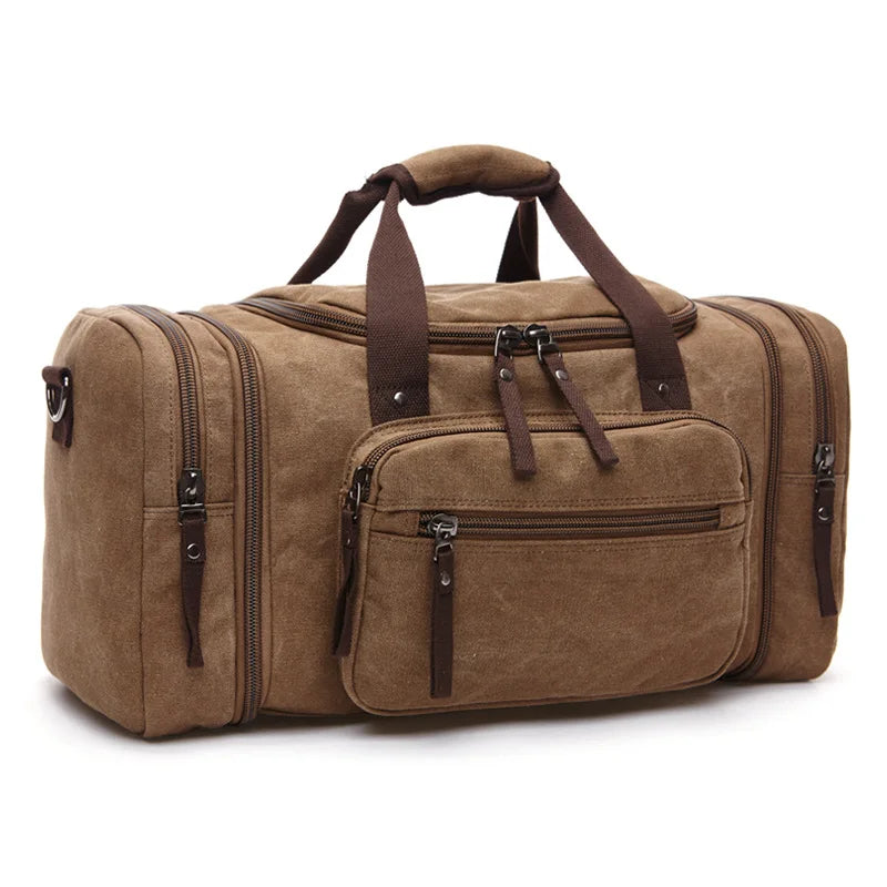 Fashionable Travel Duffel Bag