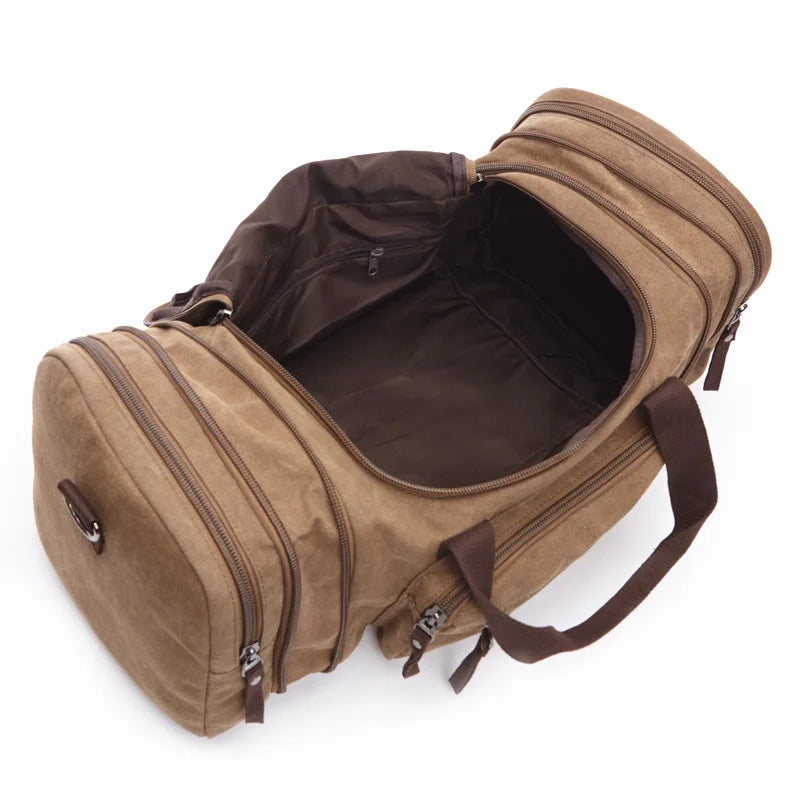Fashionable Travel Duffel Bag