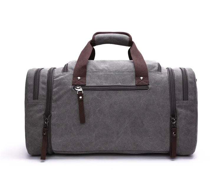Fashionable Travel Duffel Bag