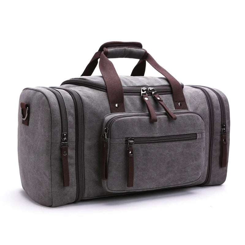 Fashionable Travel Duffel Bag