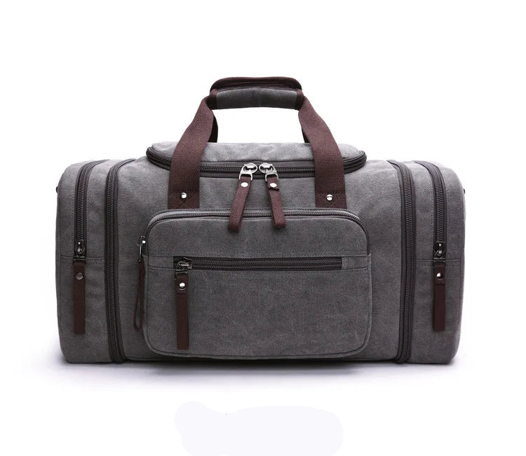 Fashionable Travel Duffel Bag