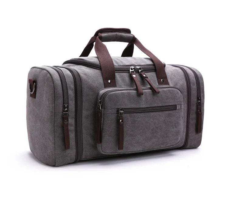 Fashionable Travel Duffel Bag
