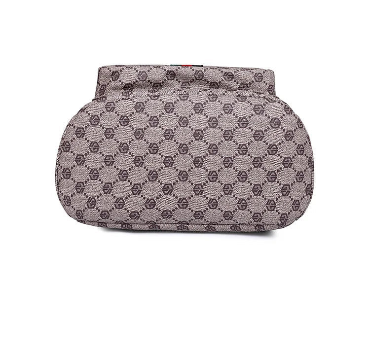 Floral Print Backpack