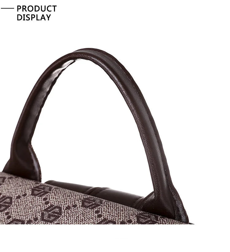 Floral Print Backpack