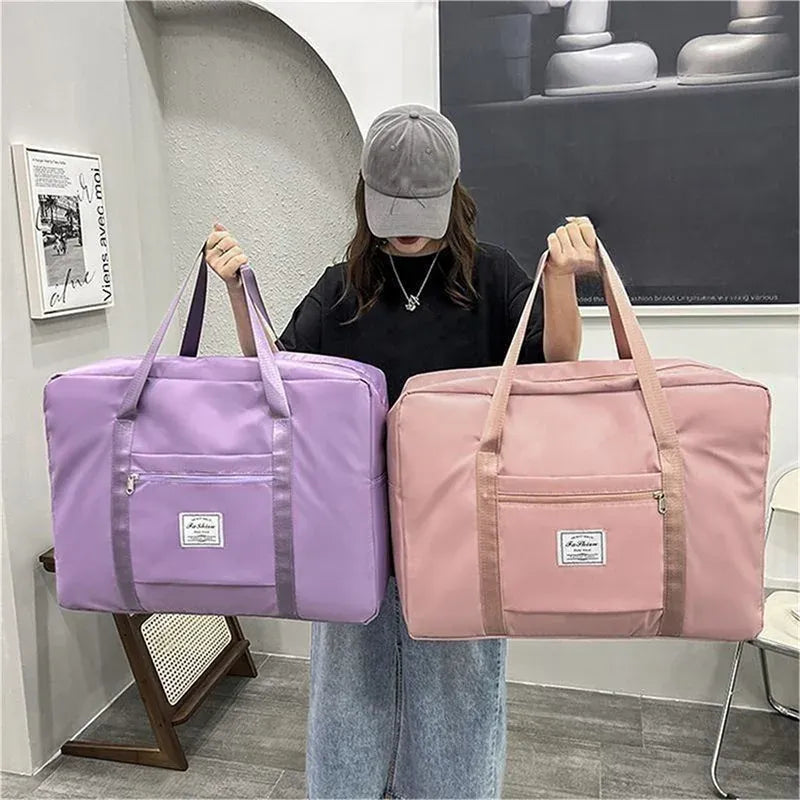 Foldable Travel Duffle Bag