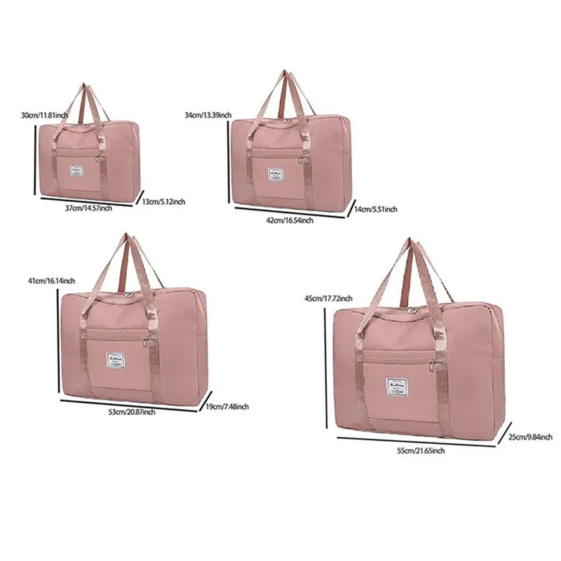 Foldable Travel Duffle Bag