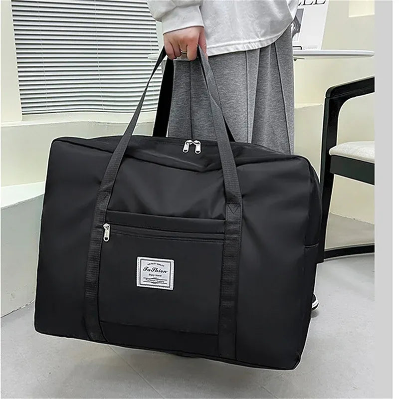 Foldable Travel Duffle Bag