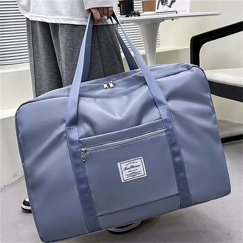 Foldable Travel Duffle Bag
