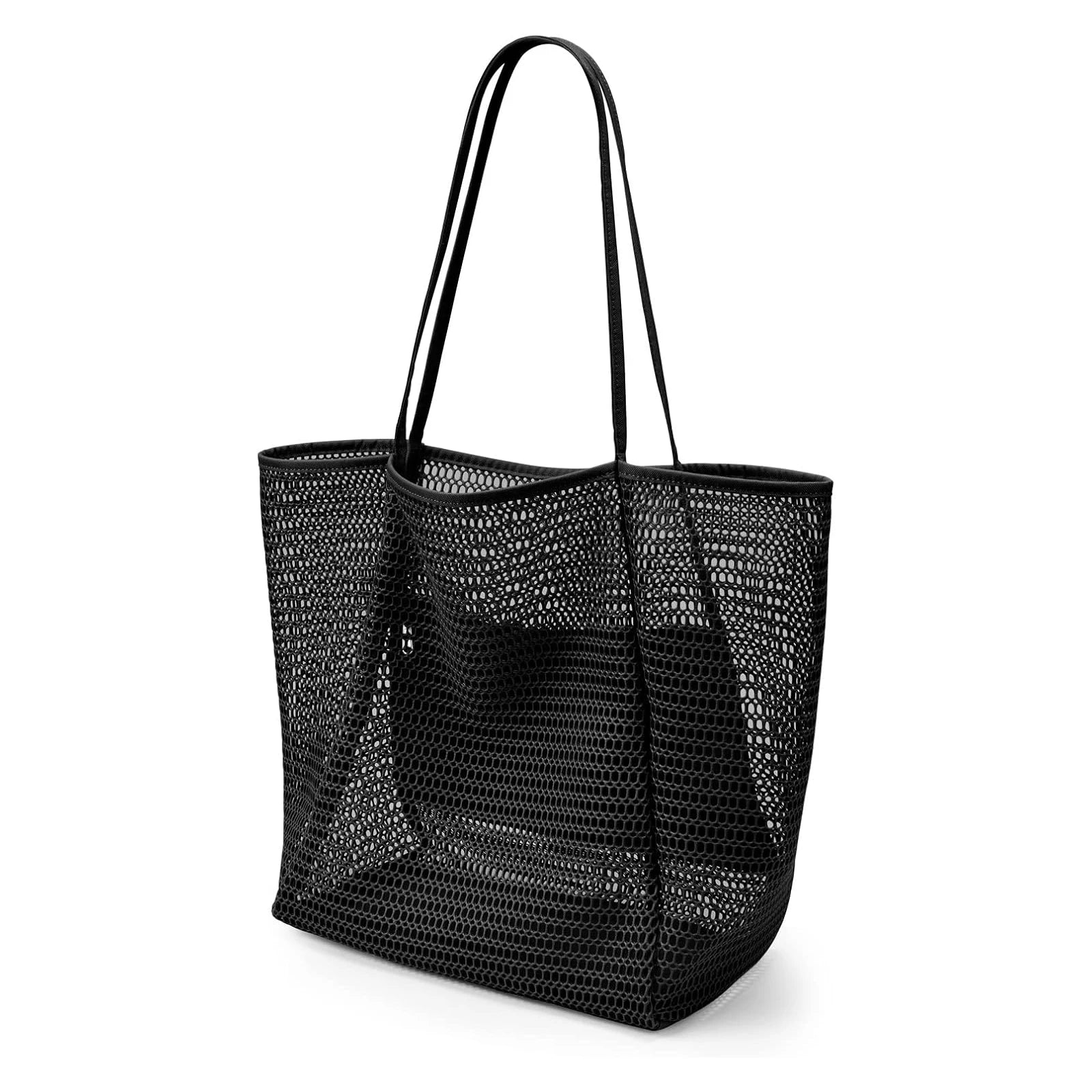 Foldable Tote Shoulder Bag