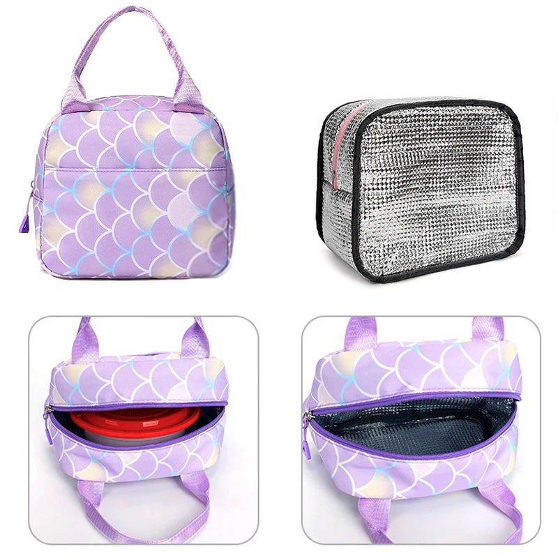 Frozen 3PC Backpack Set