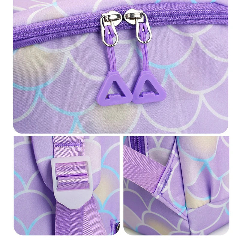 Frozen 3PC Backpack Set