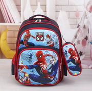 Frozen & Spiderman Kids Backpacks