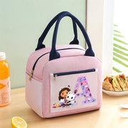 Gabby’s Dollhouse Lunch Bag