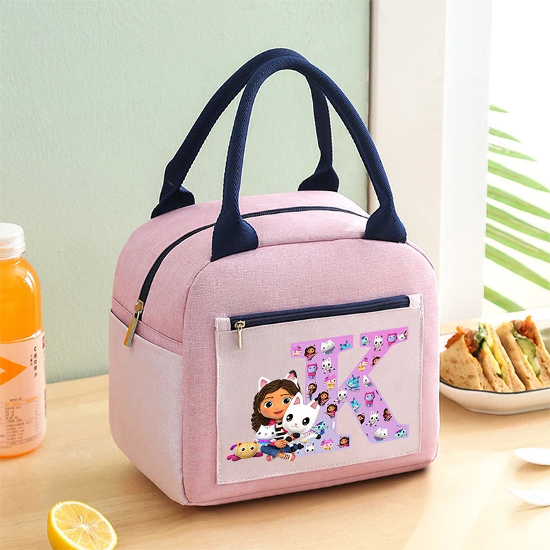 Gabby’s Dollhouse Lunch Bag