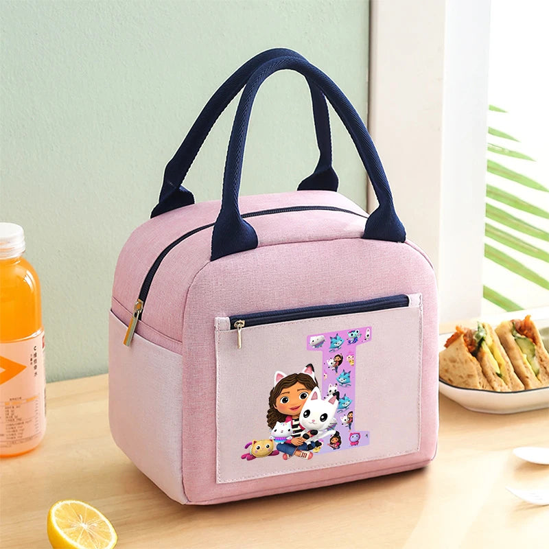 Gabby’s Dollhouse Lunch Bag