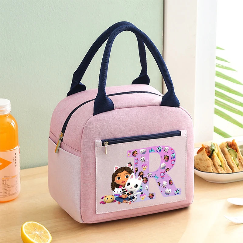 Gabby’s Dollhouse Lunch Bag