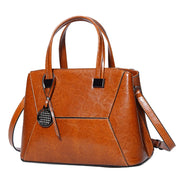 Genuine Leather Handbag