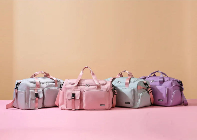 Gym & Travel Duffel Bag