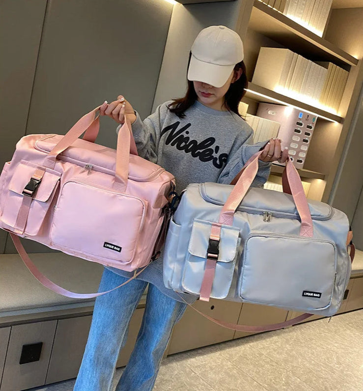 Gym & Travel Duffel Bag