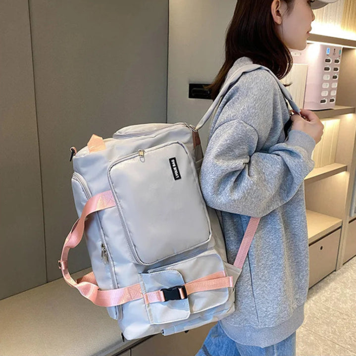 Gym & Travel Duffel Bag